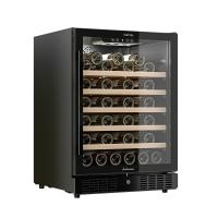 Винный шкаф Meyvel MV52-KBT1 компрессорный под столешницу